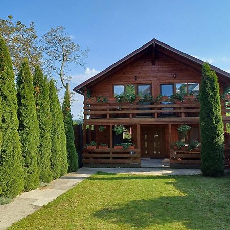 Casa Gherman Hotel Turda Bagian luar foto