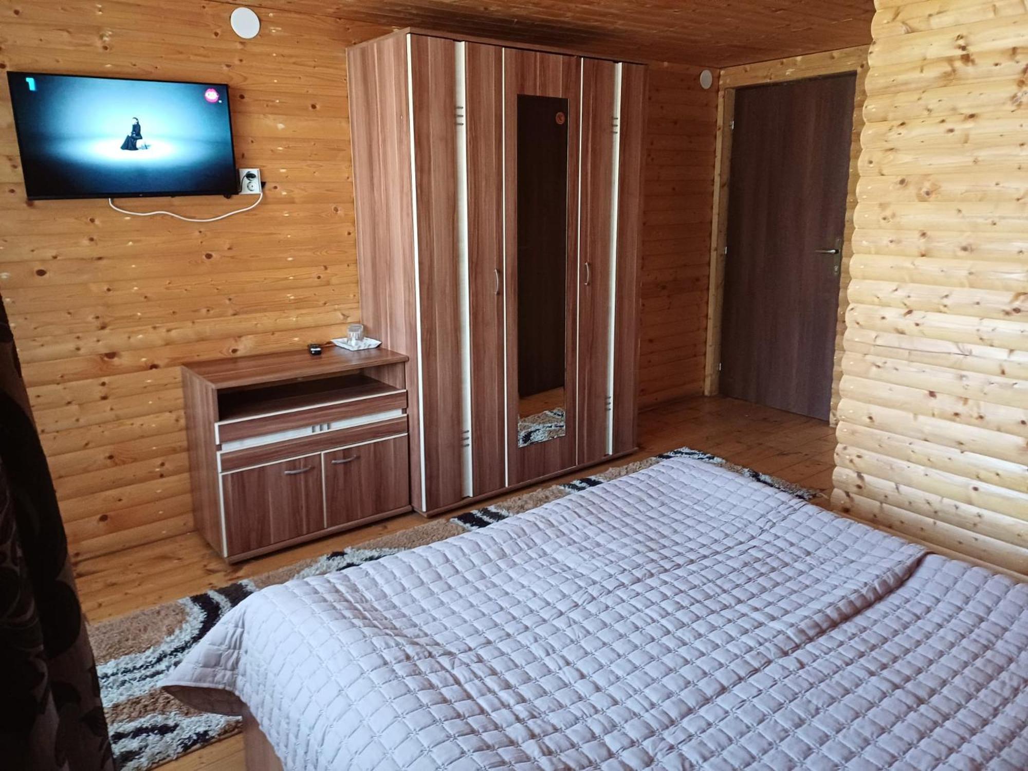 Casa Gherman Hotel Turda Bagian luar foto