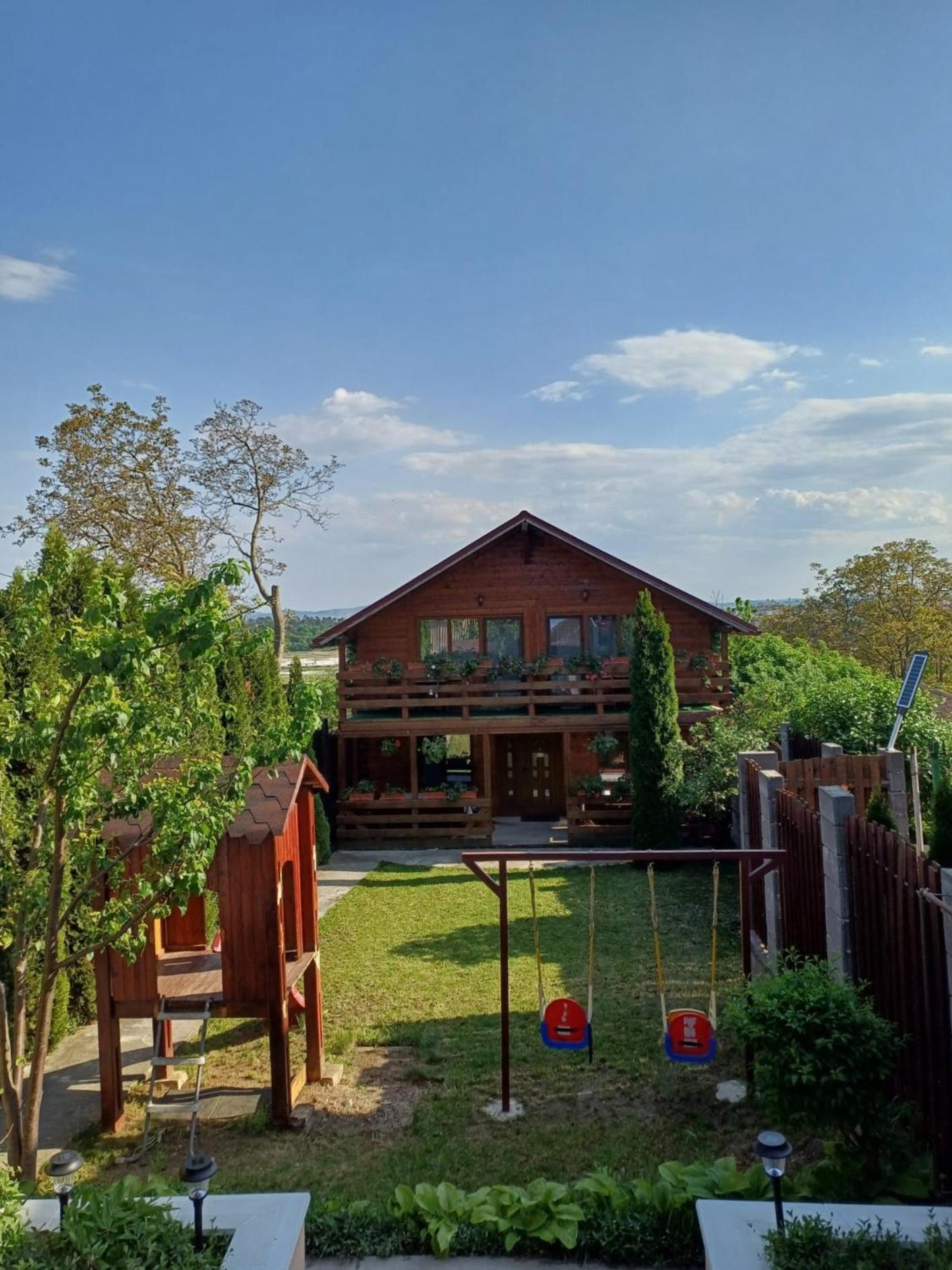 Casa Gherman Hotel Turda Bagian luar foto